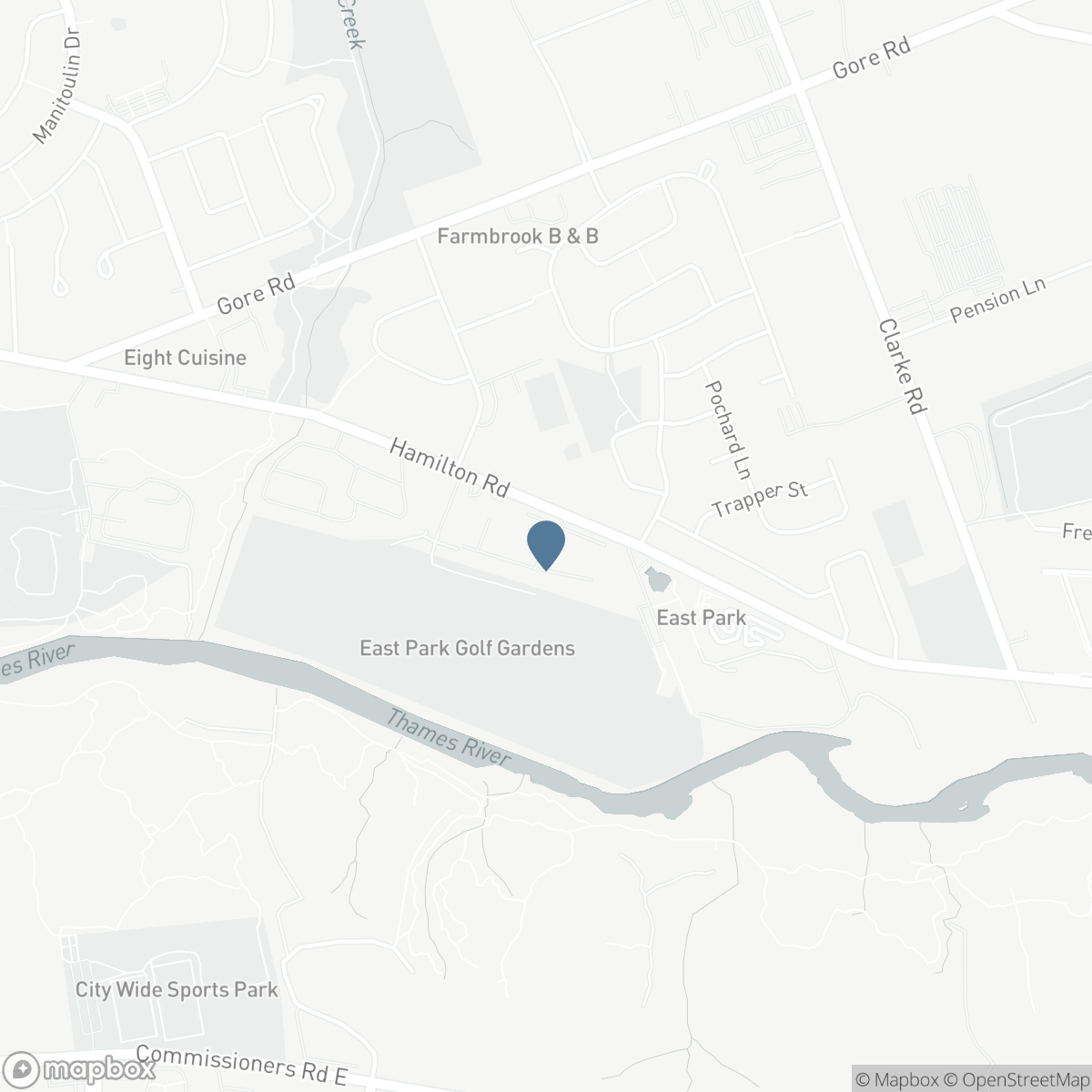 64 - 1241 HAMILTON ROAD, London, Ontario N5W 6B3